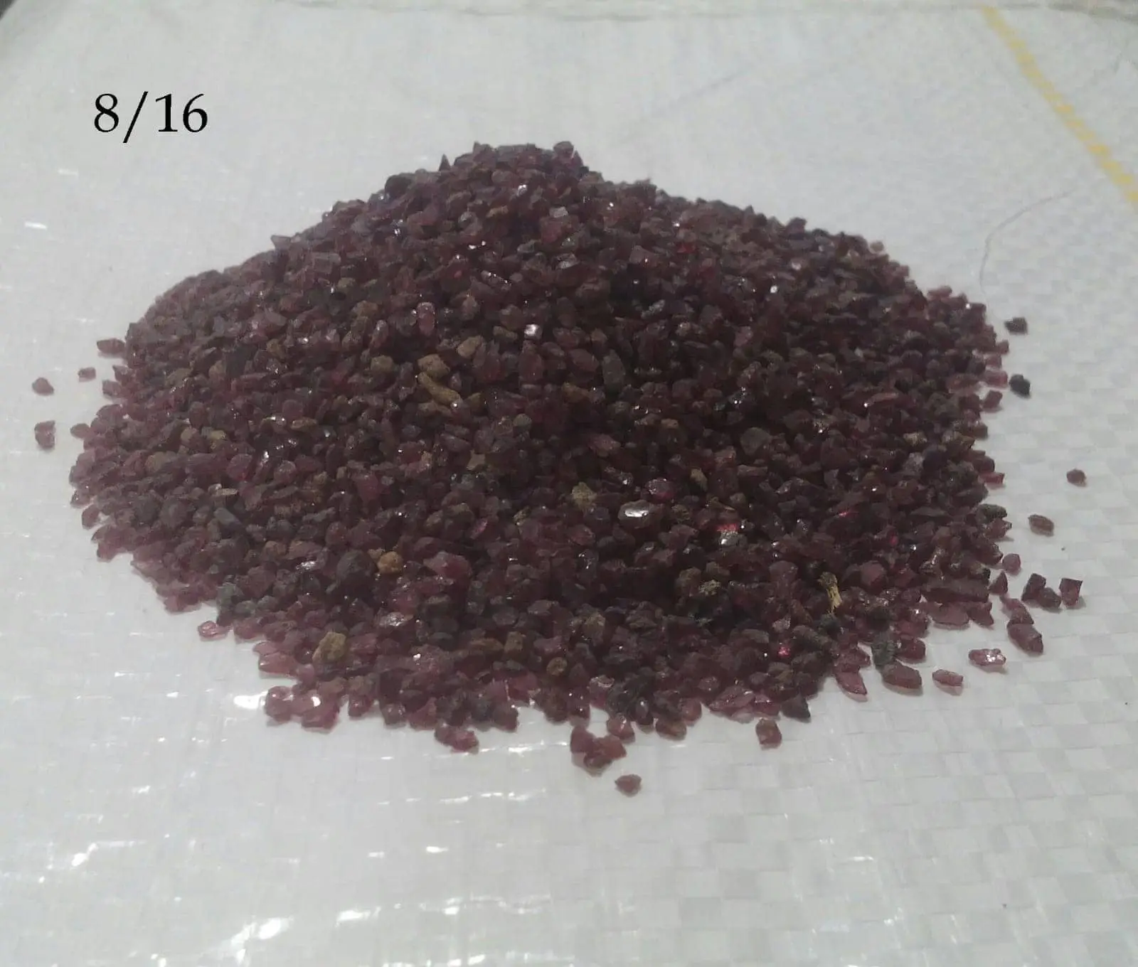 GARNET ABRASIVE